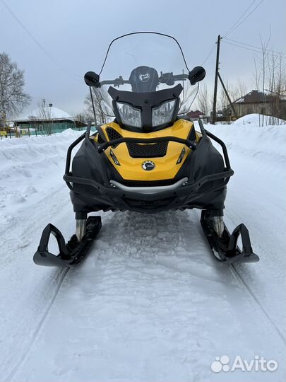 Brp ski-doo Tundra 550 wt