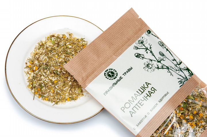 Травяной чай 