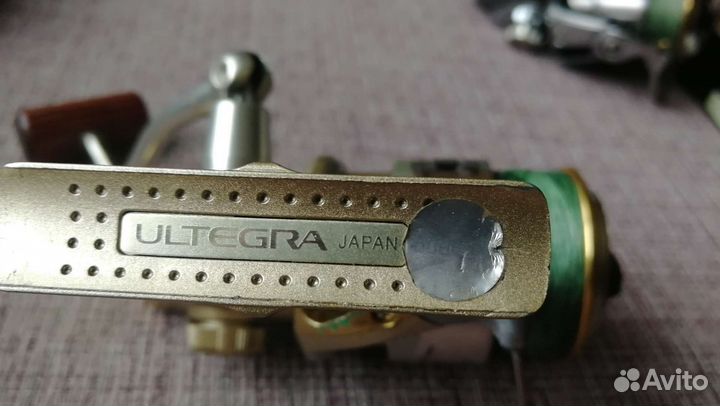 Катушка shimano ultegra 2000