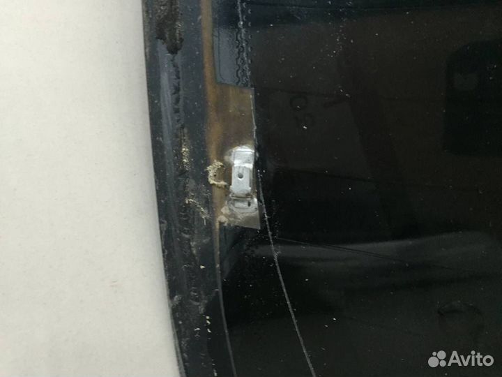 Стекло заднее Chevrolet Lanos T100 2004-2010