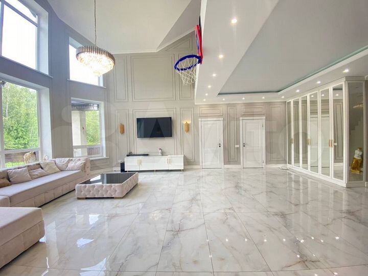 Дом 227 м² на участке 20 сот.