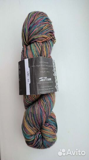 Пряжа для вязания Zitron Filigran