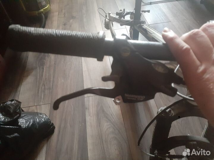 Горный (MTB) велосипед Scott Voltage YZ 3 (2005)