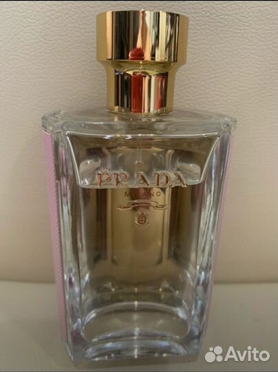 Парфюмированная вода Prada Milano