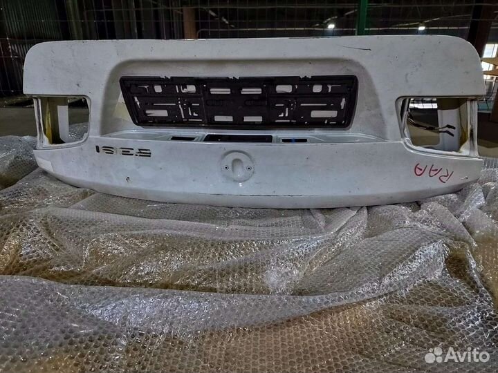 Крышка багажника bmw f10