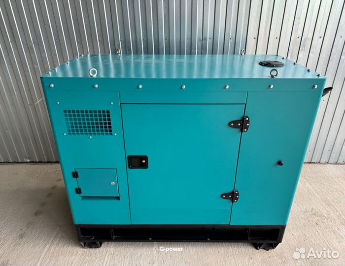 Электростанция дизельная 30 кВт g-power трехфазная