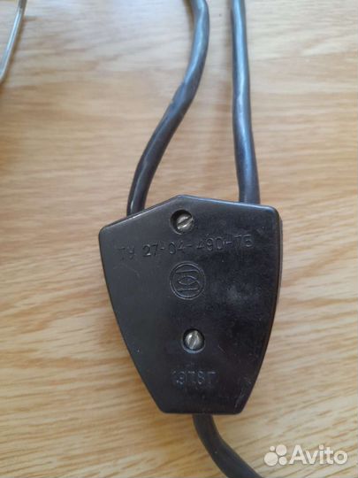 Сушилка для обуви из СССР