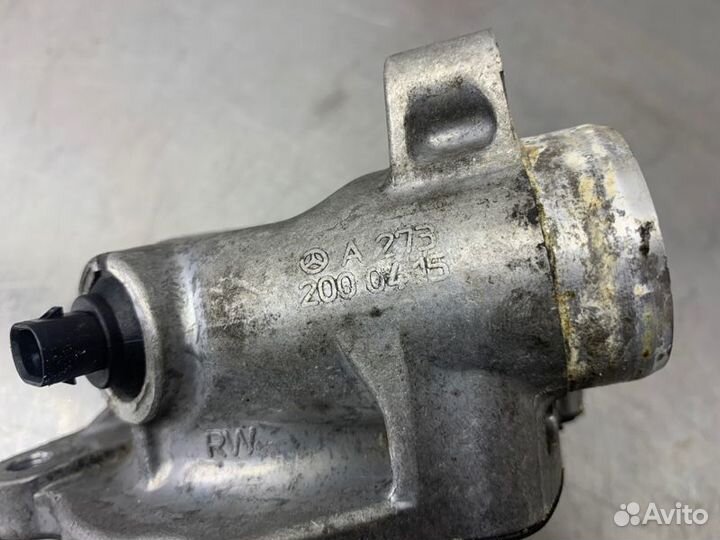 Термостат Mercedes Clk A209 M273 5.5I 2007