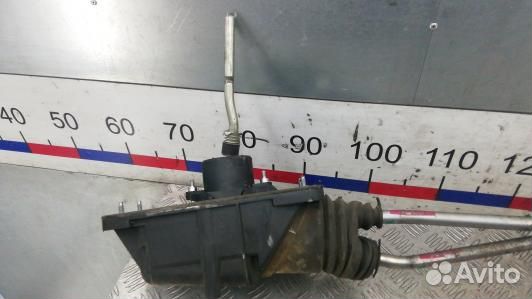 Кулиса кпп audi A6 C6 (GML29T601)