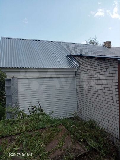 Дом 52,1 м² на участке 7 сот.