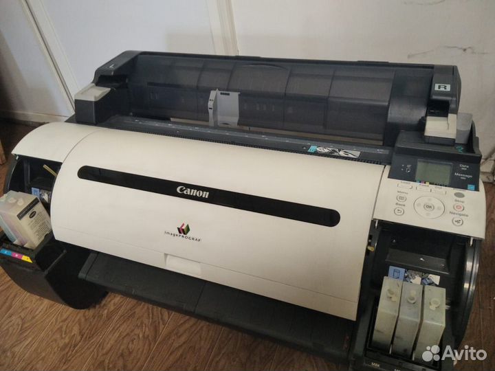 Canon imageprograf iPF670 б/у
