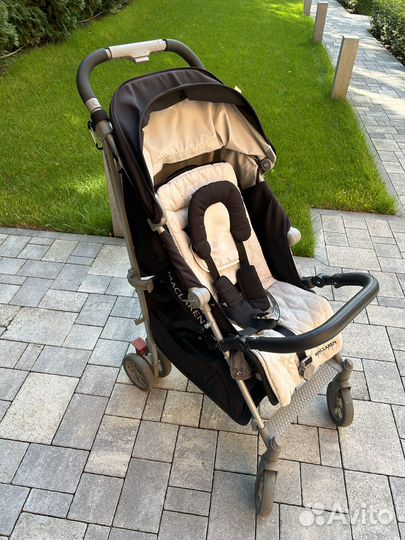 Коляска maclaren