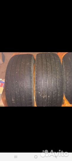Michelin Latitude Tour HP 235/55 R20