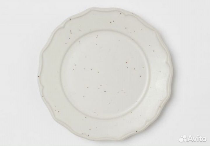 Тарелка тыква ферма hm home Zara home