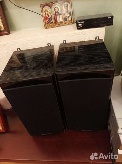 Акустические колонки Ultimate