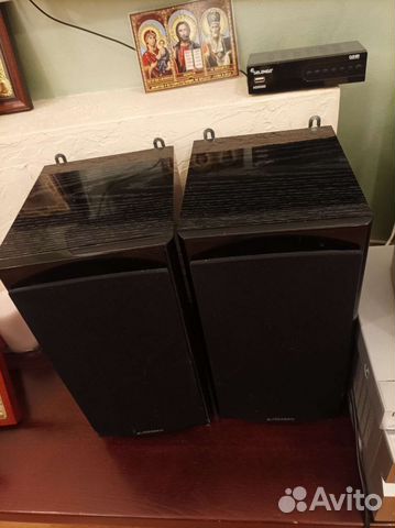 Акустические колонки Ultimate