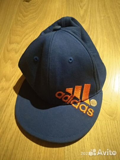 Кепка бейсболка adidas оригинал L-XL