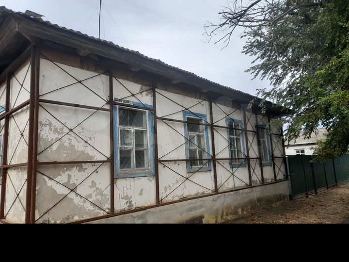 Дом 80 м² на участке 2 сот.