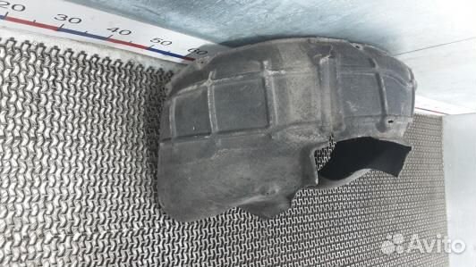 Защита арок (защита крыла, подкрылок) передняя пра