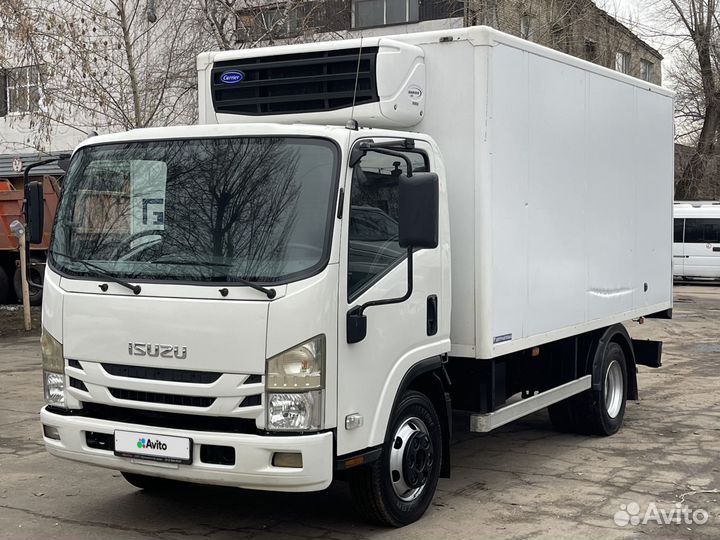 Isuzu NPR75L-H, 2019