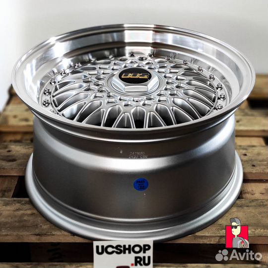 Комплект дисков BBS RS 16x8 et30 4x114.3