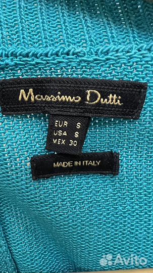 Кардиган джемпер Massimo Dutti