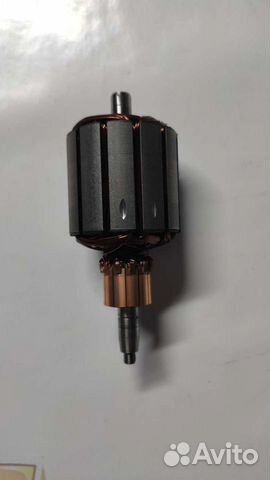 Пневмоподвеска якорь компрессора Хитачи