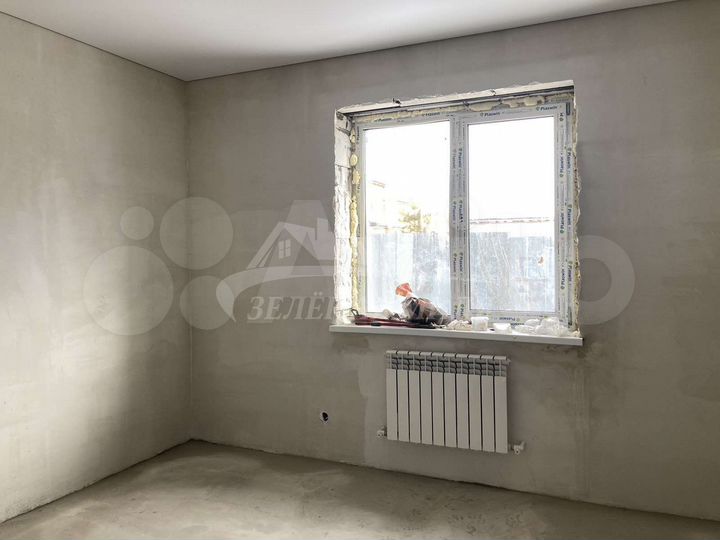 Дом 65 м² на участке 5 сот.