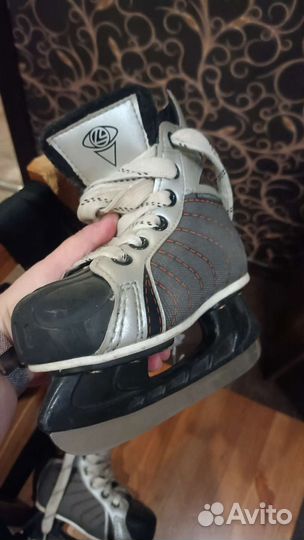 Коньки детские 29 размер