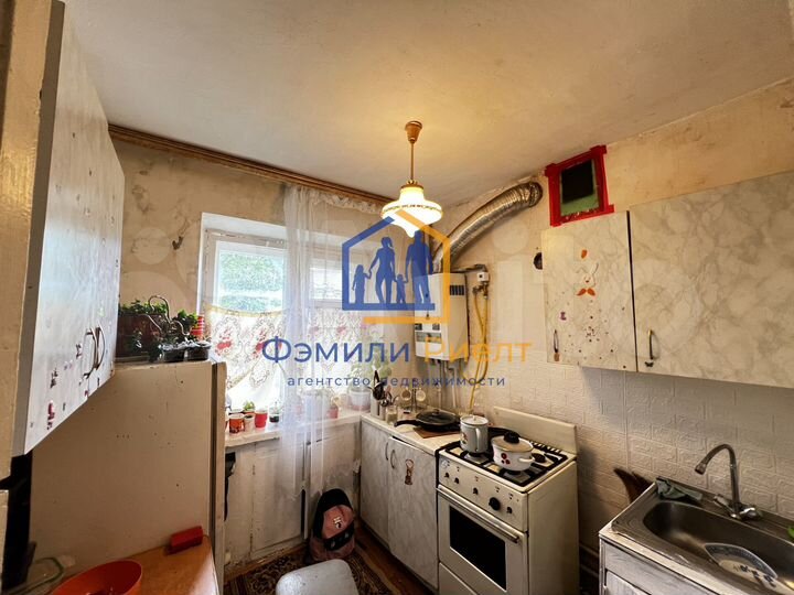 1-к. квартира, 30 м², 1/5 эт.