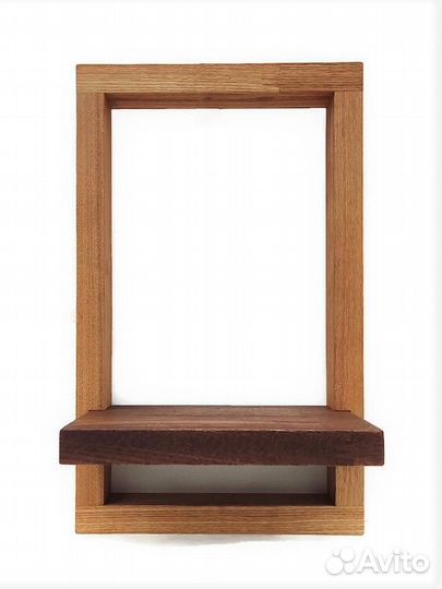 Полка для кактуса, полка для кашпо, вазы