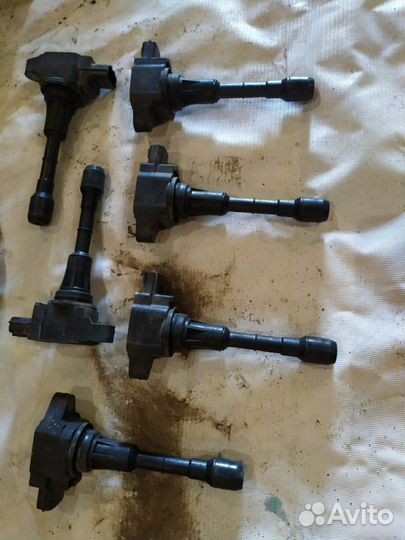 Модуль кутушка зажигания infinity FX qx