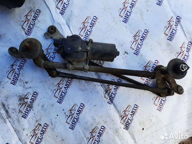 Трапеция дворников с моторчиком infiniti ex