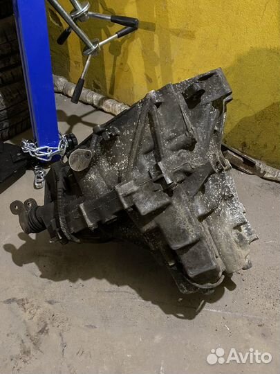 МКПП Ниссан Альмера N15 1.6