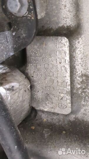 Двигатель Peugeot 207, 2009