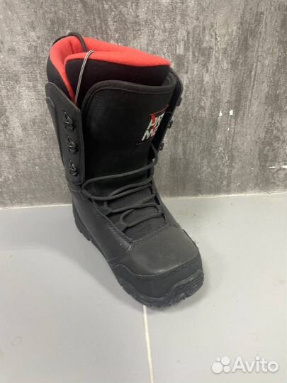 Ботинки для сноуборда