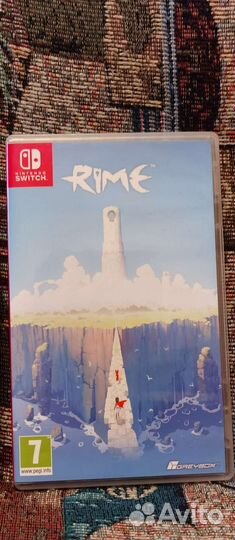 Игра Rime