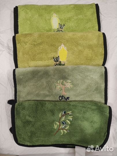 Полотенце из микрофибры