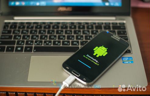 Восстановление Android. Прошивка. Ремонт