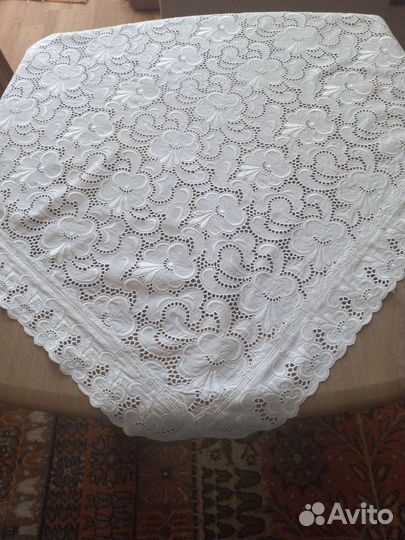 Скатерти винтажные для уюта
