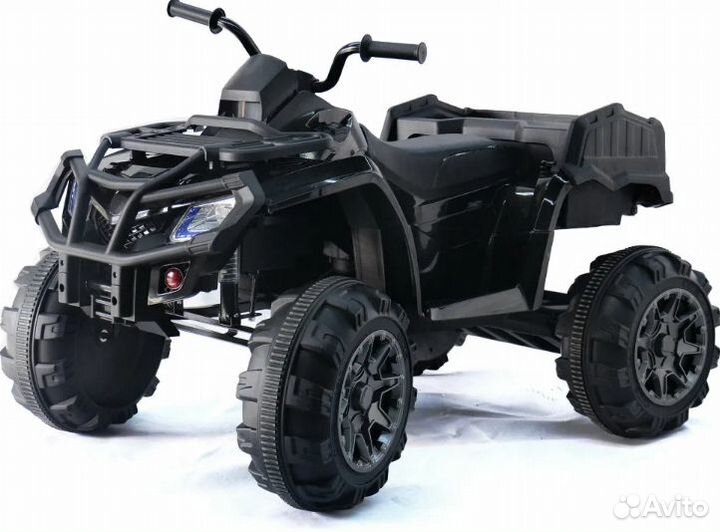 Детский Электроквадроцикл Grizzly Next 4WD (180W)