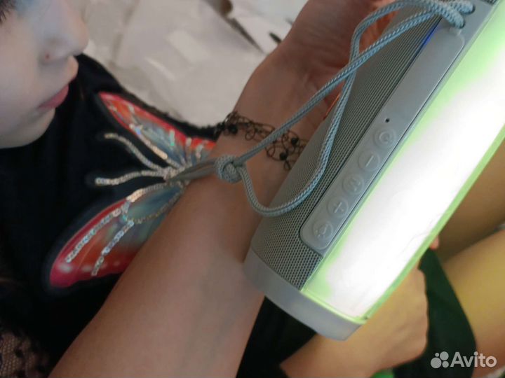 Колонка музыкальная портативная