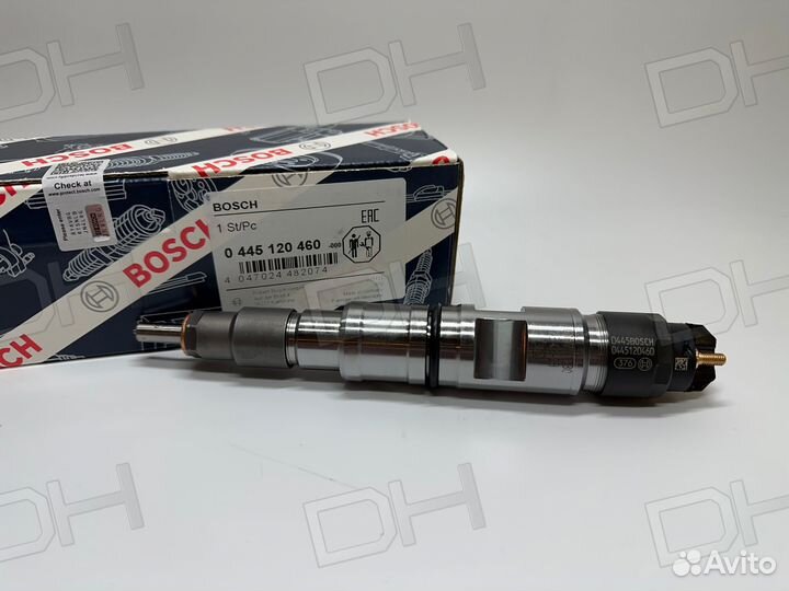 Форсунка 0445120460