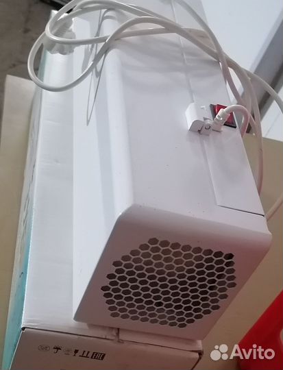 Обеззараживатель воздуха