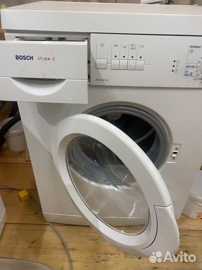 Стиральная машинка bosch