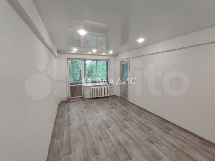 3-к. квартира, 53,1 м², 2/5 эт.