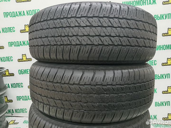 Bridgestone Dueler H/T 265/60 R18