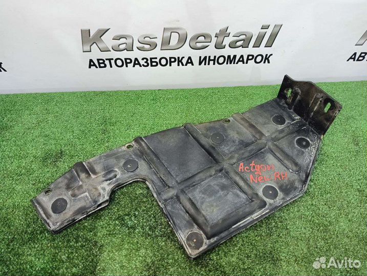 Правый пыльник двигателя SsangYong Actyon 2