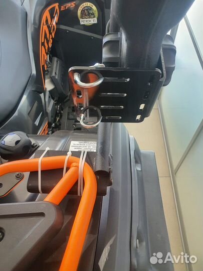 Кофр для квадроцикла