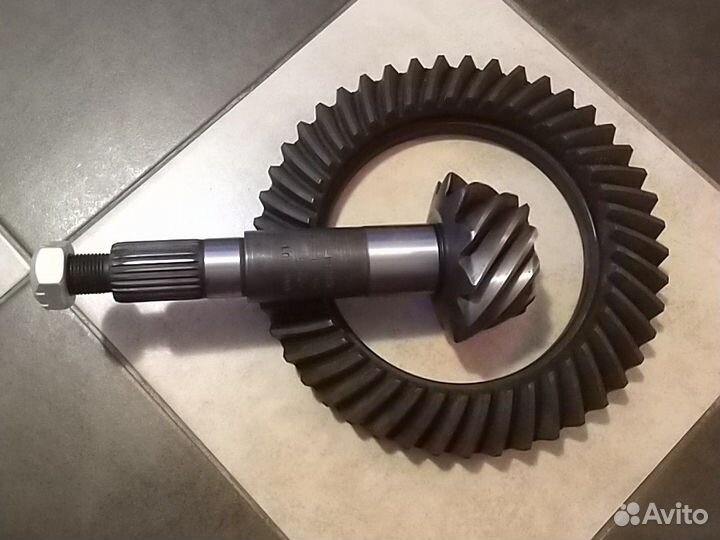 Главная пара Dana, 45-11 4.10